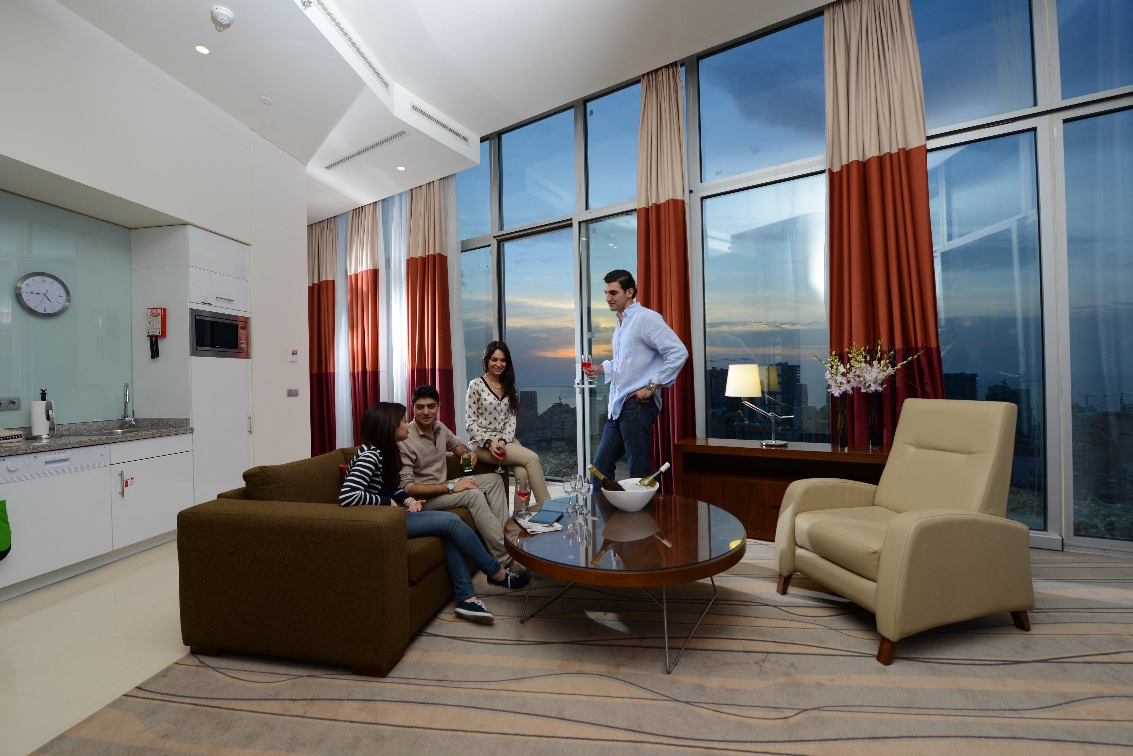Staybridge Suites Beirut By Ihg Ngoại thất bức ảnh