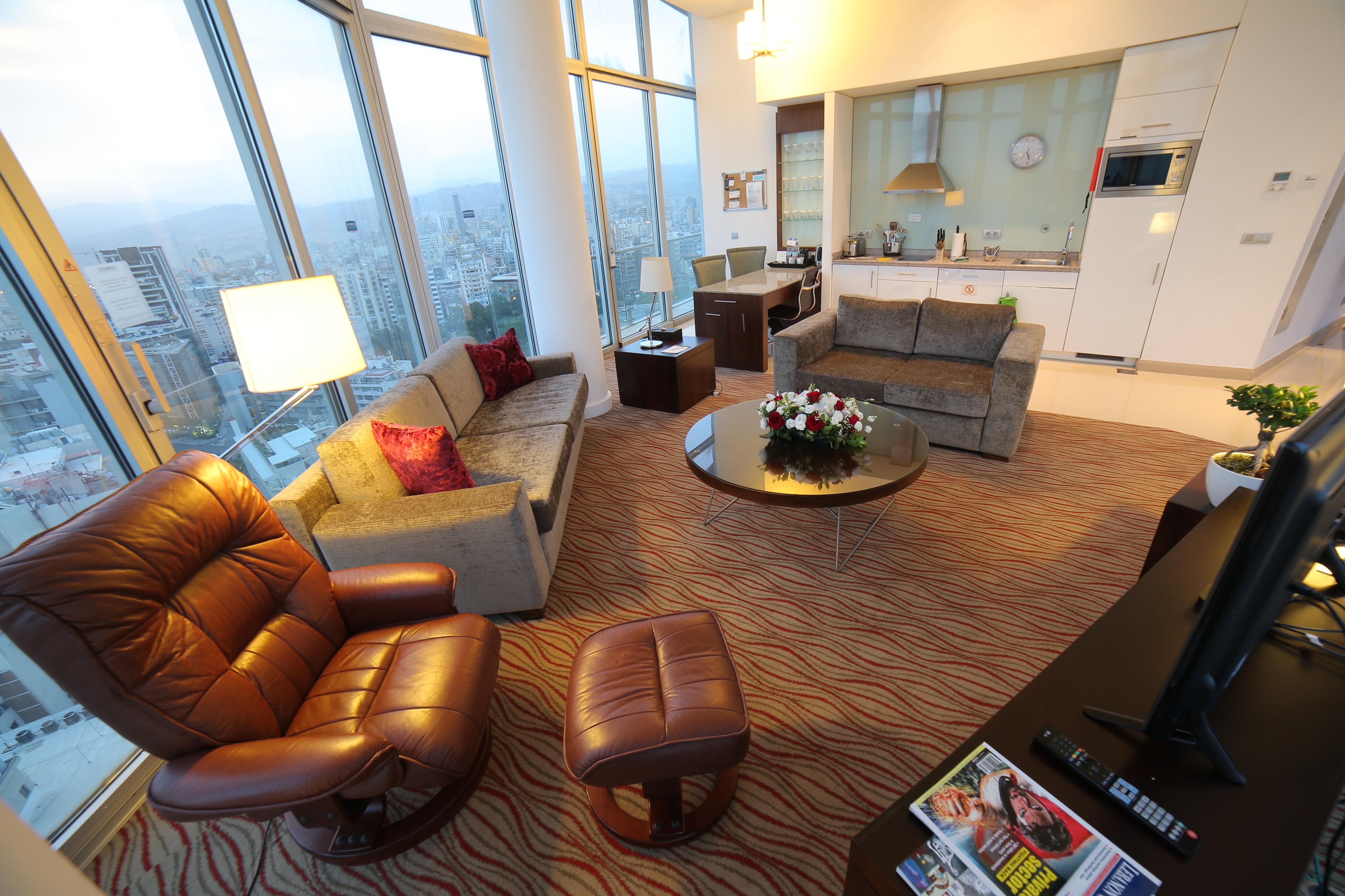 Staybridge Suites Beirut By Ihg Ngoại thất bức ảnh