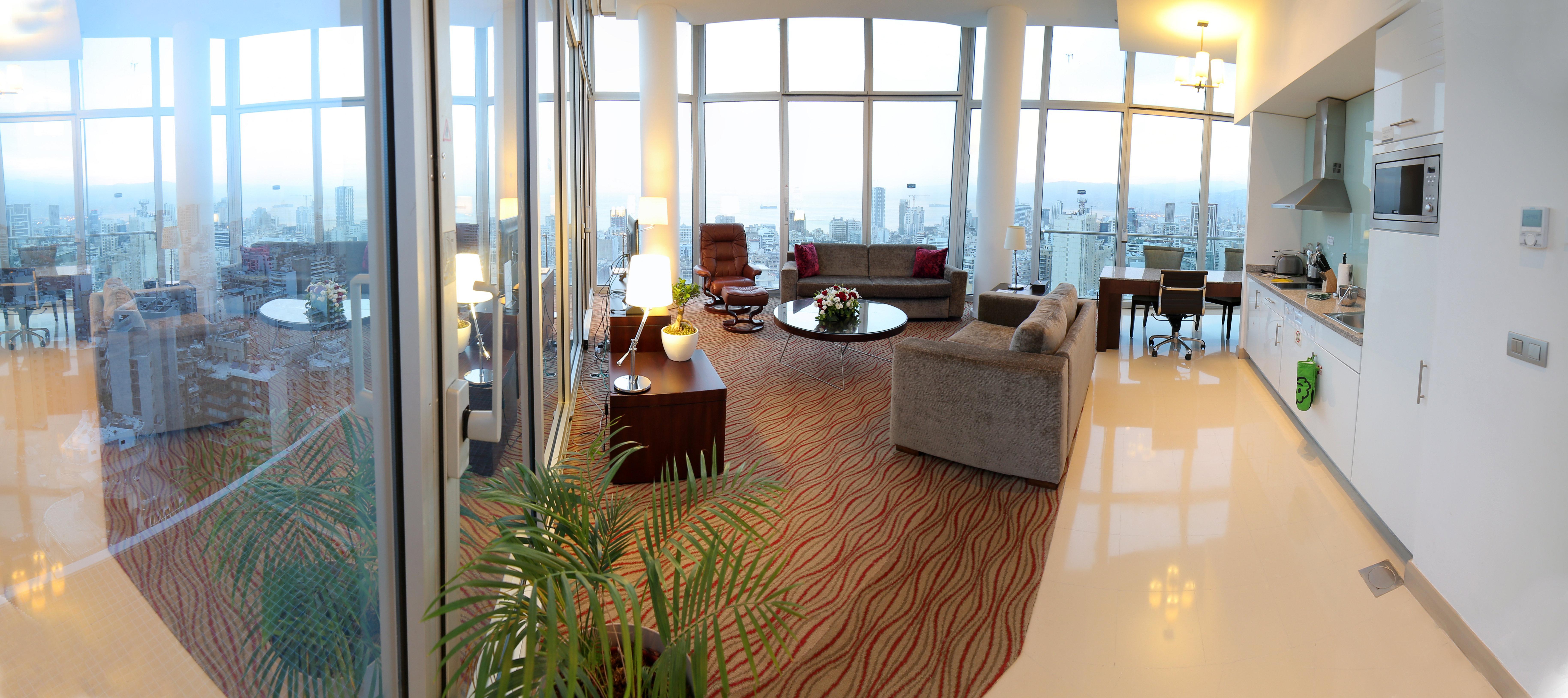 Staybridge Suites Beirut By Ihg Ngoại thất bức ảnh