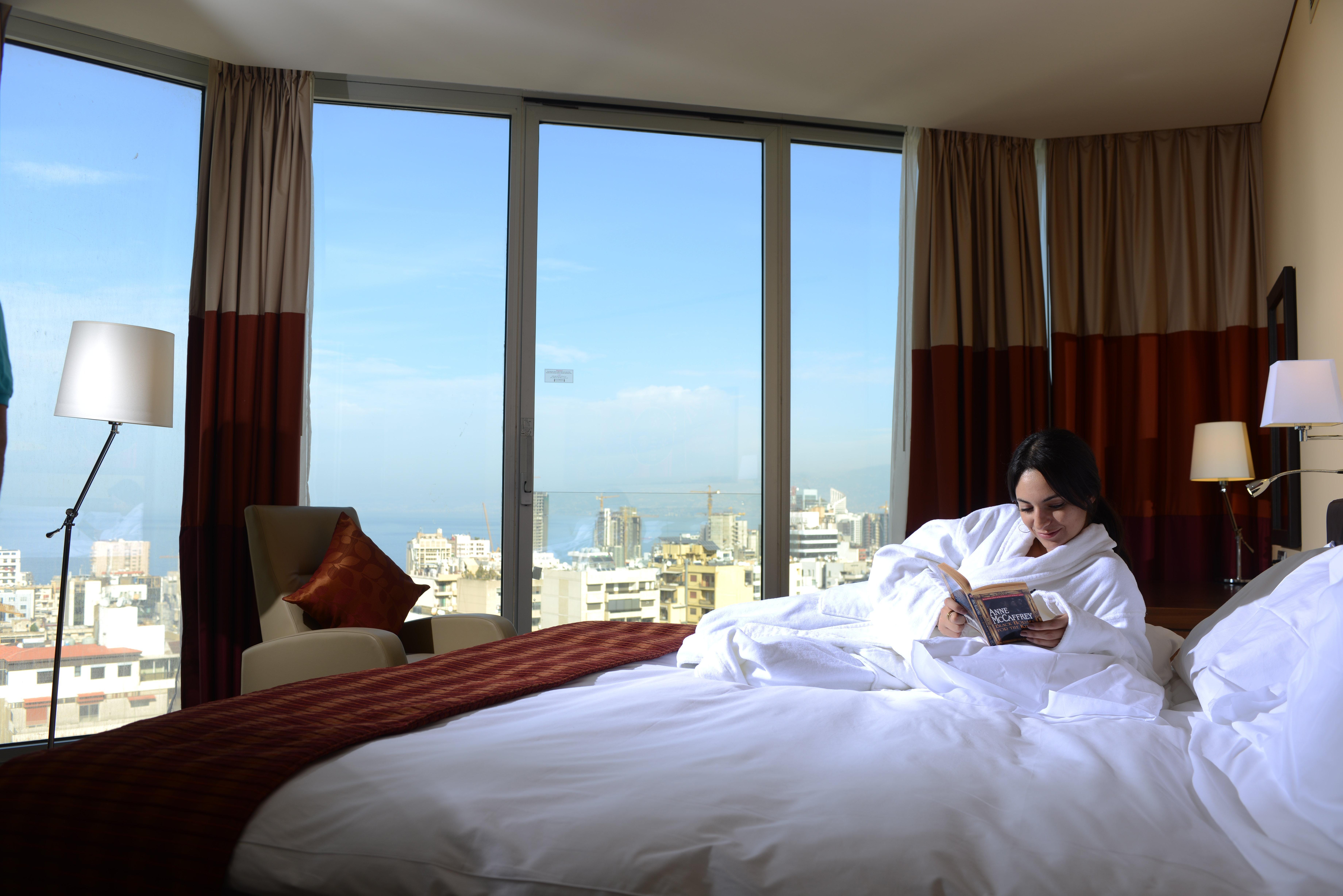 Staybridge Suites Beirut By Ihg Ngoại thất bức ảnh