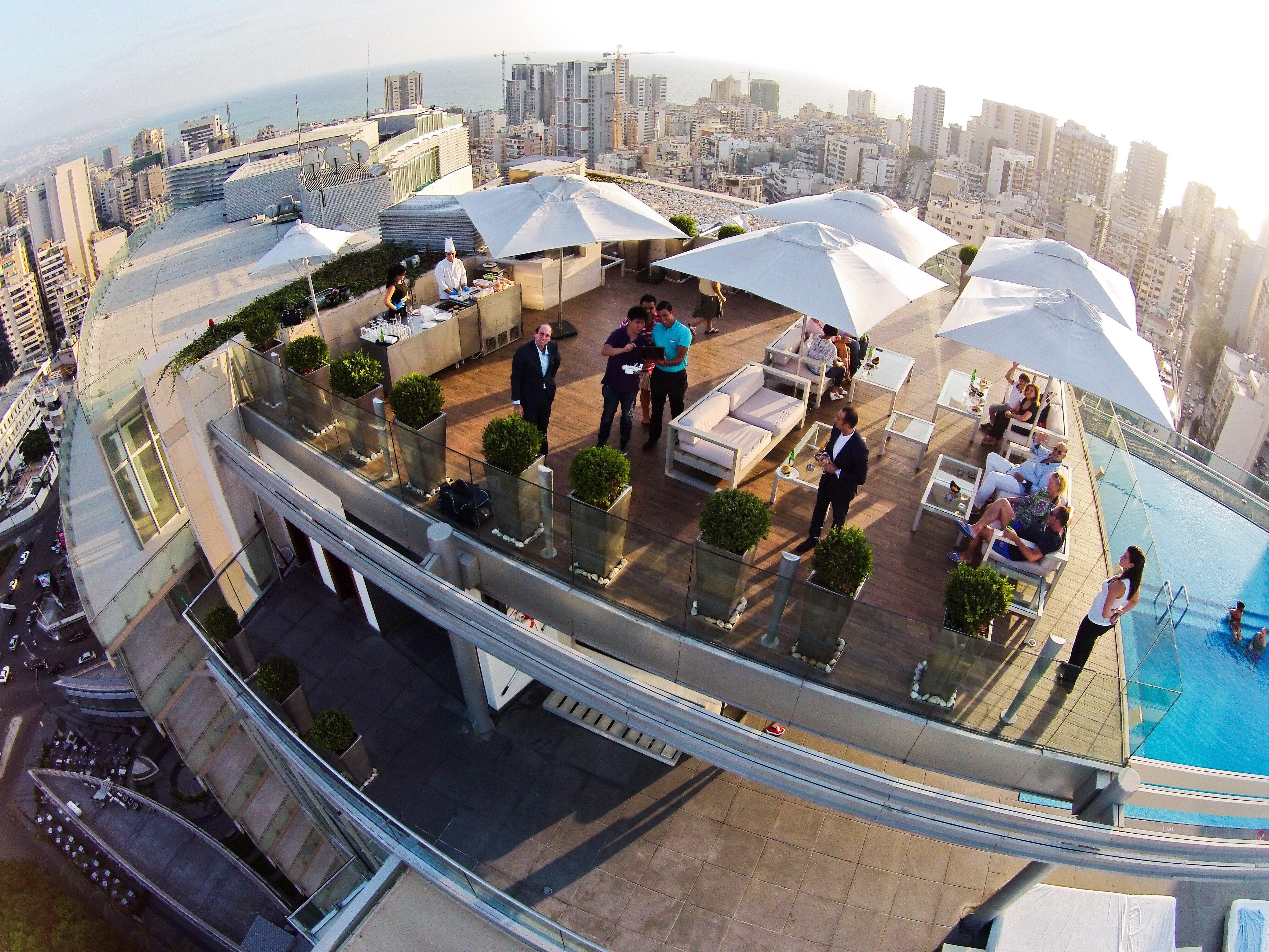 Staybridge Suites Beirut By Ihg Ngoại thất bức ảnh