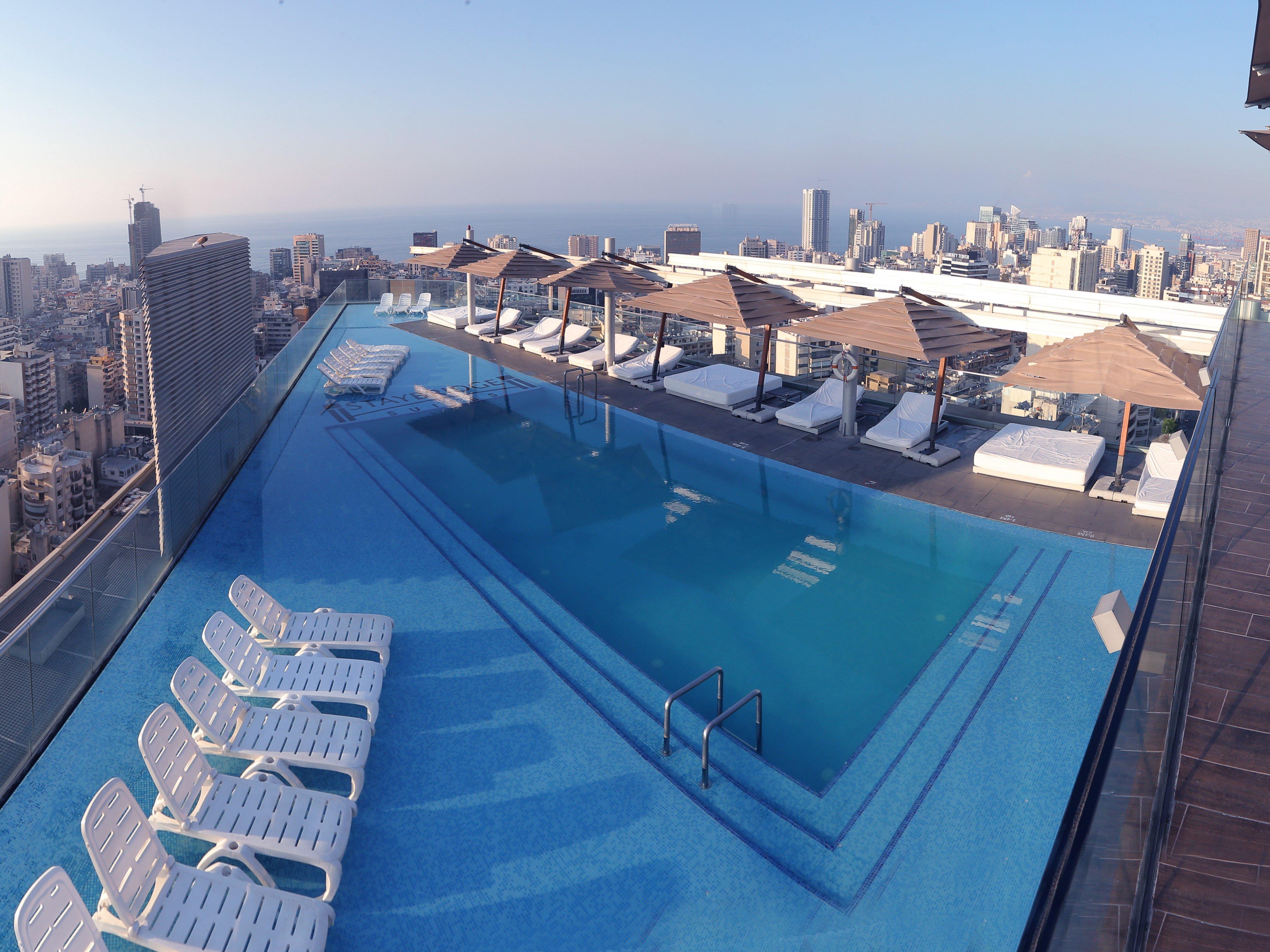 Staybridge Suites Beirut By Ihg Ngoại thất bức ảnh