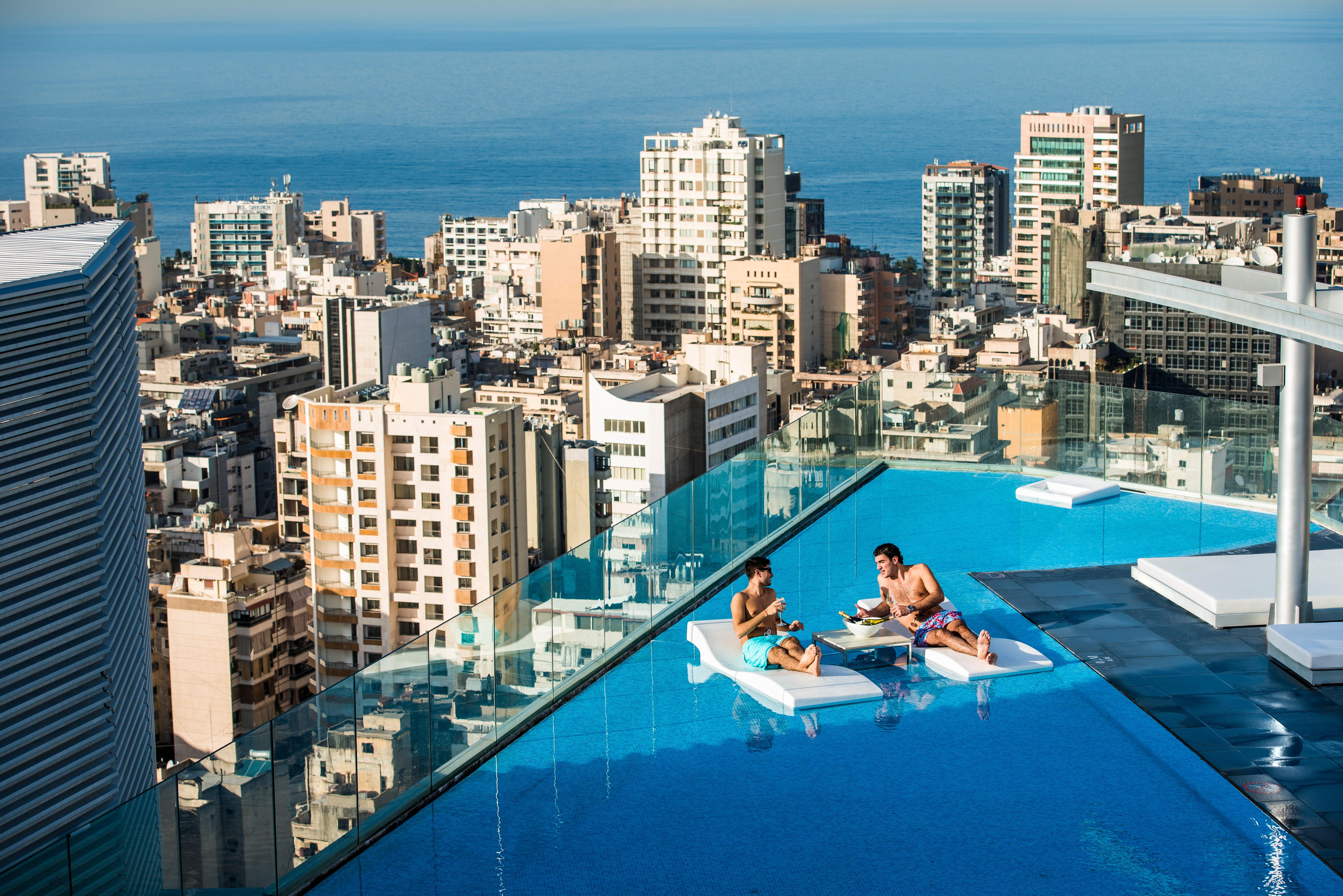 Staybridge Suites Beirut By Ihg Ngoại thất bức ảnh
