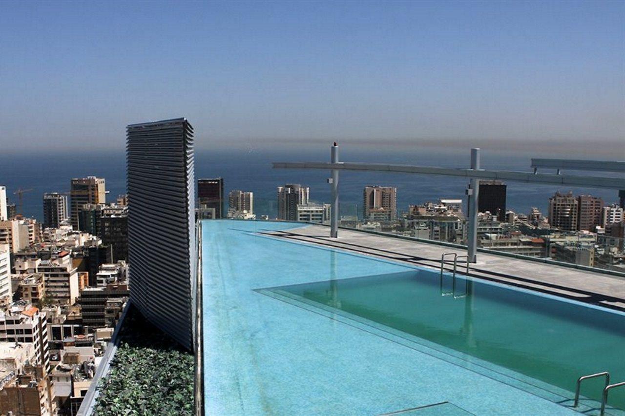 Staybridge Suites Beirut By Ihg Ngoại thất bức ảnh